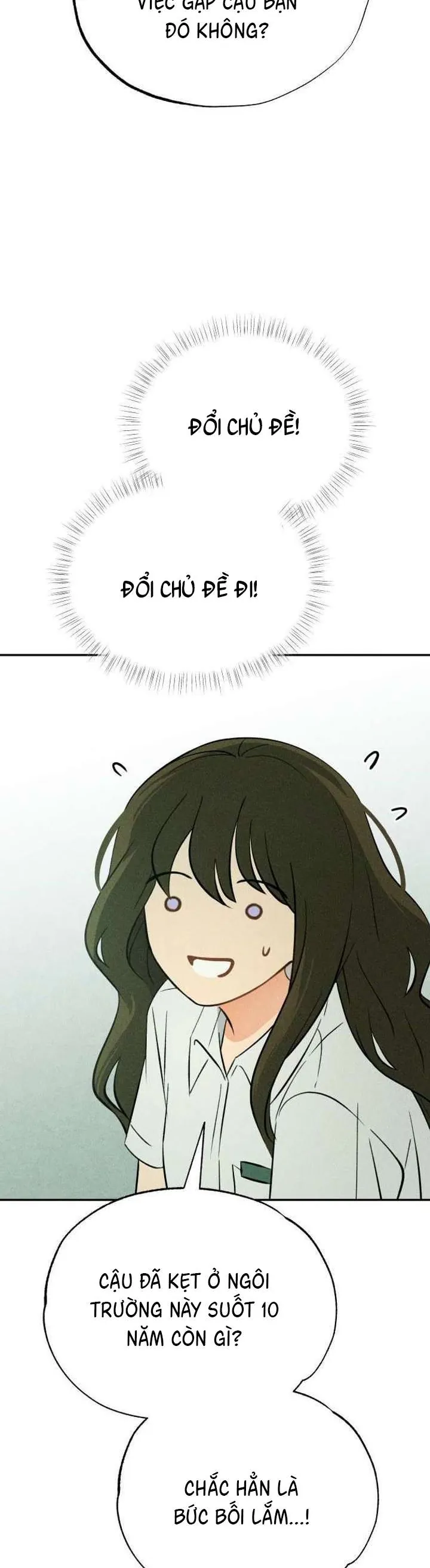 Bạn Cùng Lớp Chapter 27 - Trang 42