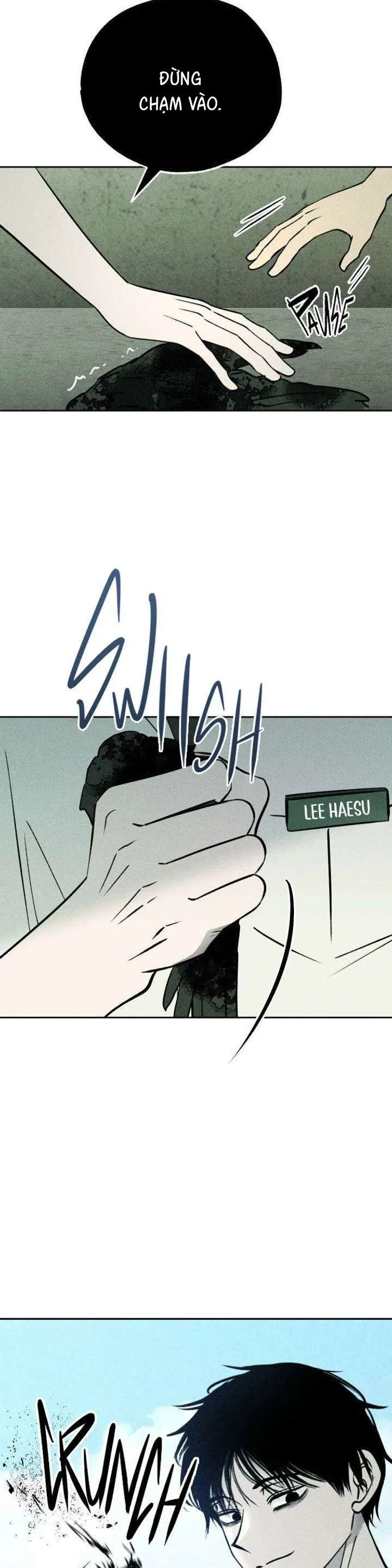 Bạn Cùng Lớp Chapter 27 - Trang 5