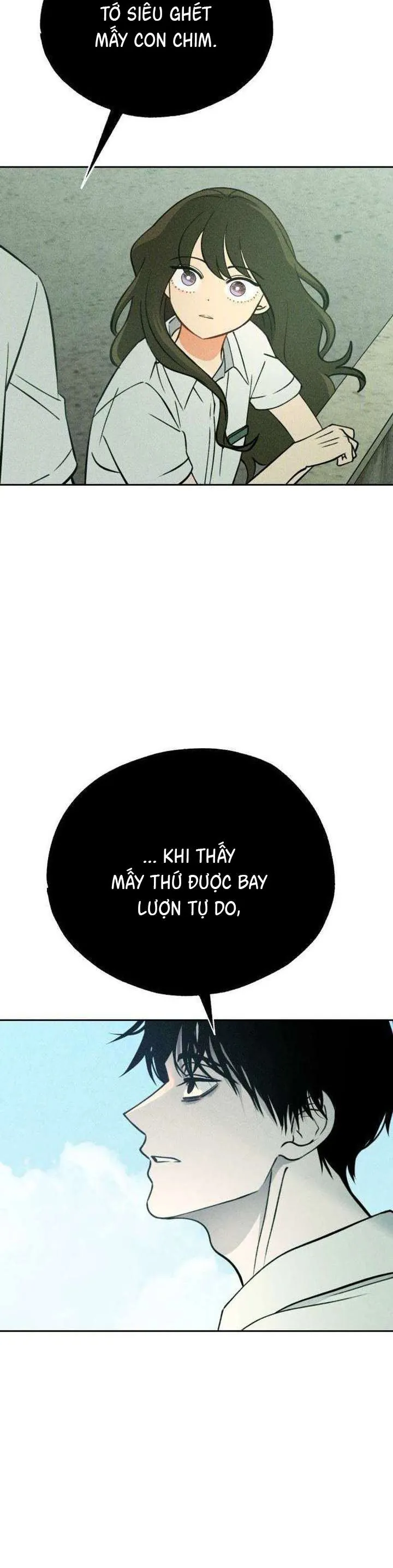 Bạn Cùng Lớp Chapter 27 - Trang 8