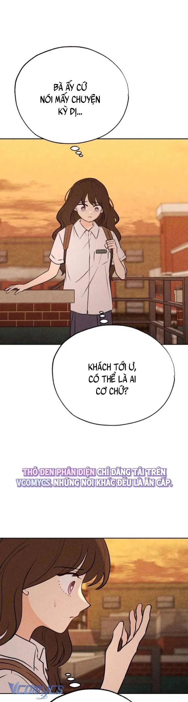 Bạn Cùng Lớp Chapter 29 - Trang 11