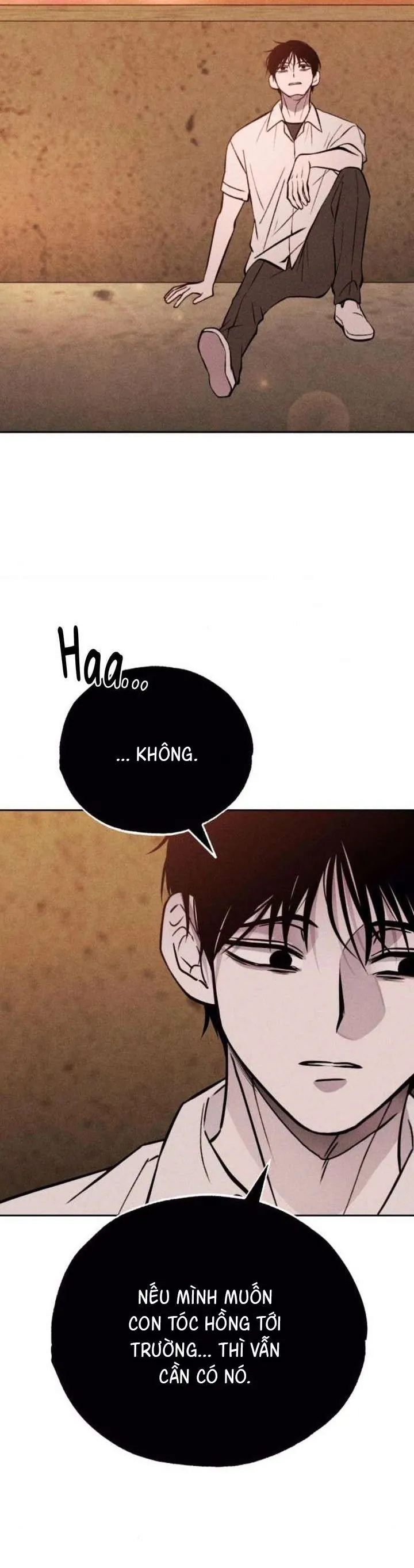 Bạn Cùng Lớp Chapter 29 - Trang 17