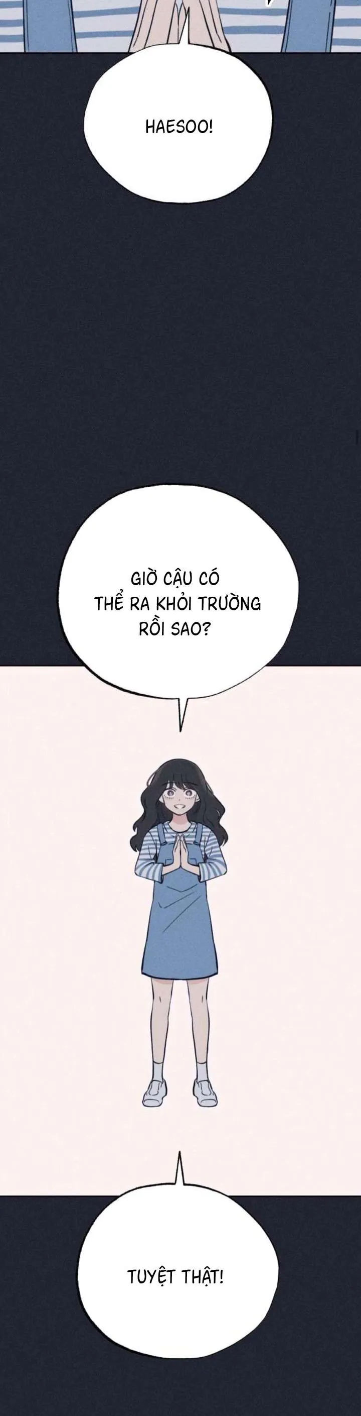 Bạn Cùng Lớp Chapter 29 - Trang 23