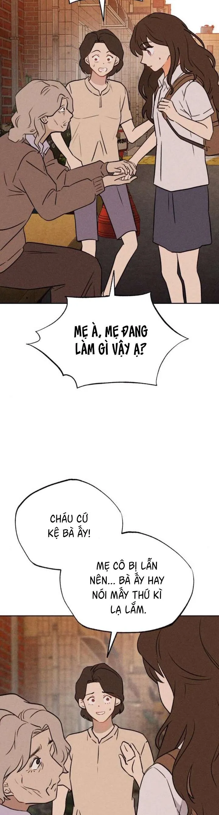 Bạn Cùng Lớp Chapter 29 - Trang 6