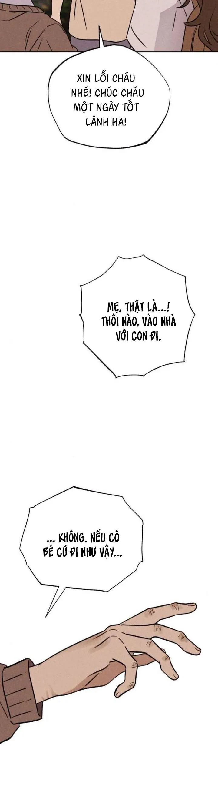 Bạn Cùng Lớp Chapter 29 - Trang 7