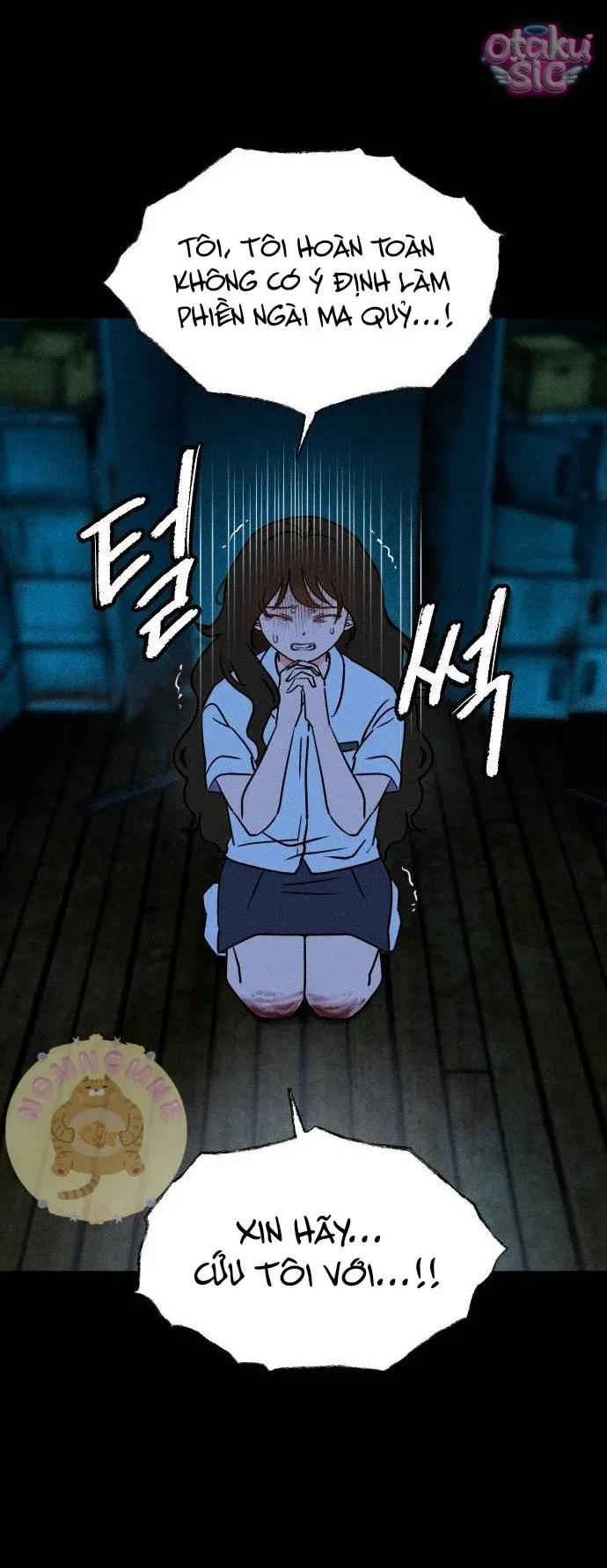 Bạn Cùng Lớp Chapter 3 - Trang 21