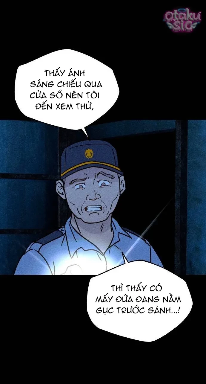 Bạn Cùng Lớp Chapter 3 - Trang 35