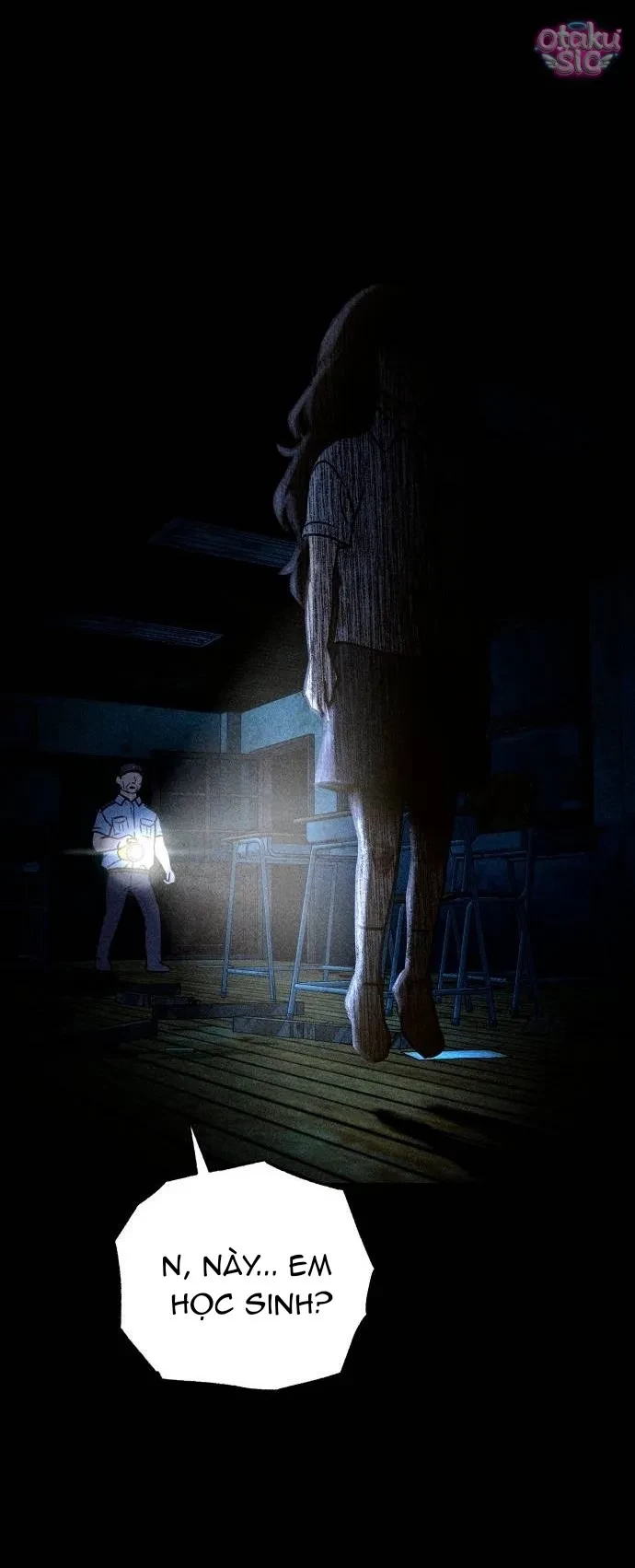 Bạn Cùng Lớp Chapter 3 - Trang 39