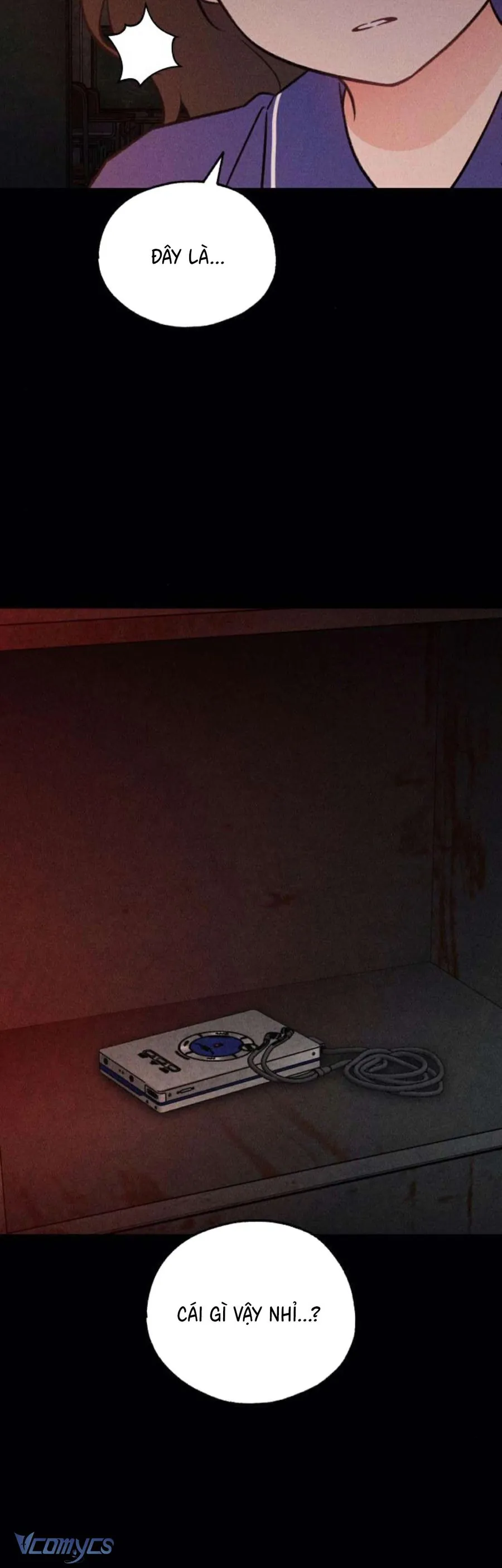 Bạn Cùng Lớp Chapter 31 - Trang 49