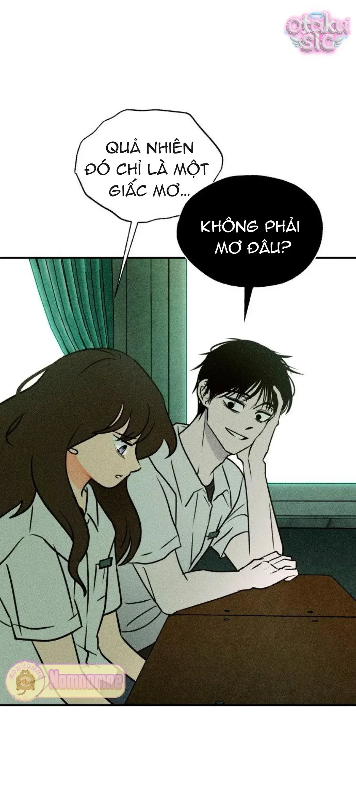 Bạn Cùng Lớp Chapter 4 - Trang 13