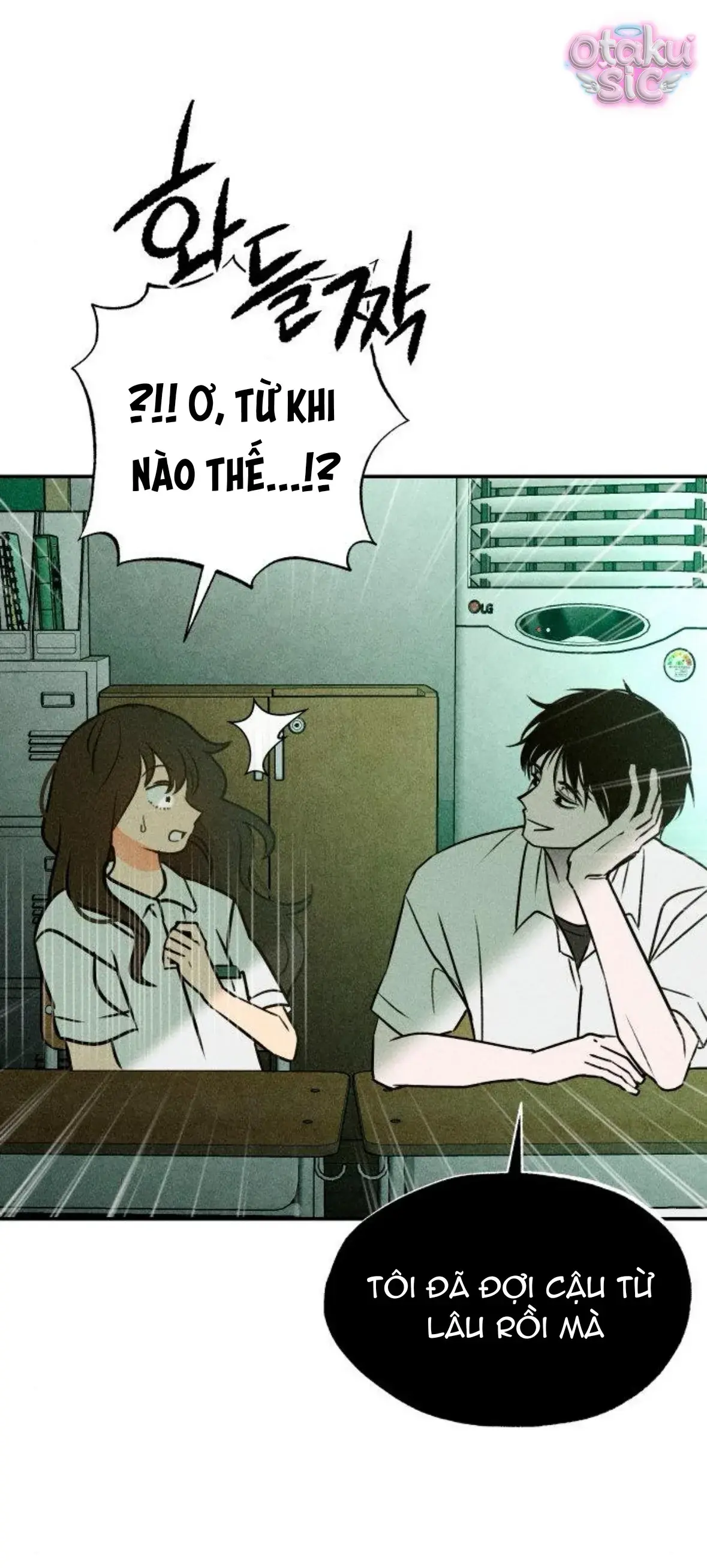 Bạn Cùng Lớp Chapter 4 - Trang 14