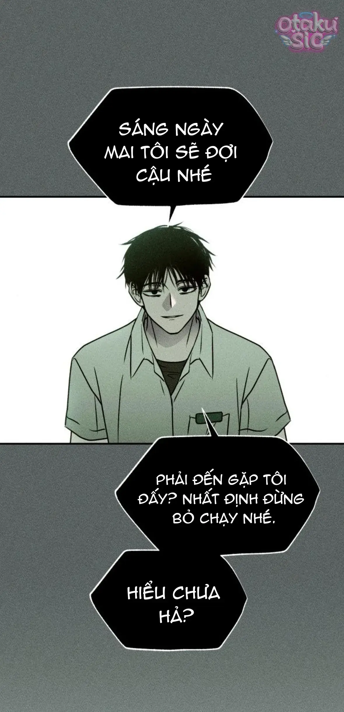 Bạn Cùng Lớp Chapter 4 - Trang 19