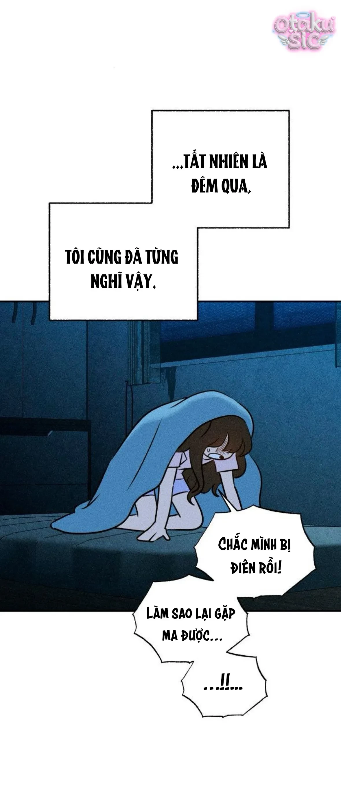 Bạn Cùng Lớp Chapter 4 - Trang 22