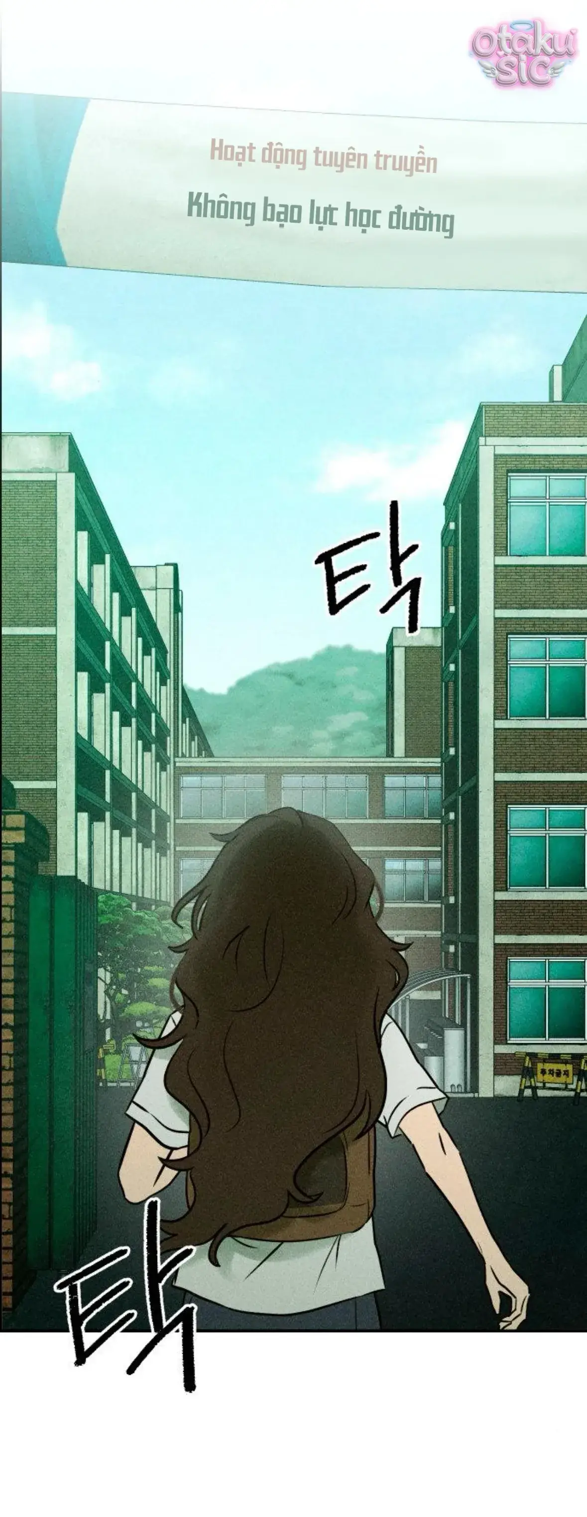 Bạn Cùng Lớp Chapter 4 - Trang 3