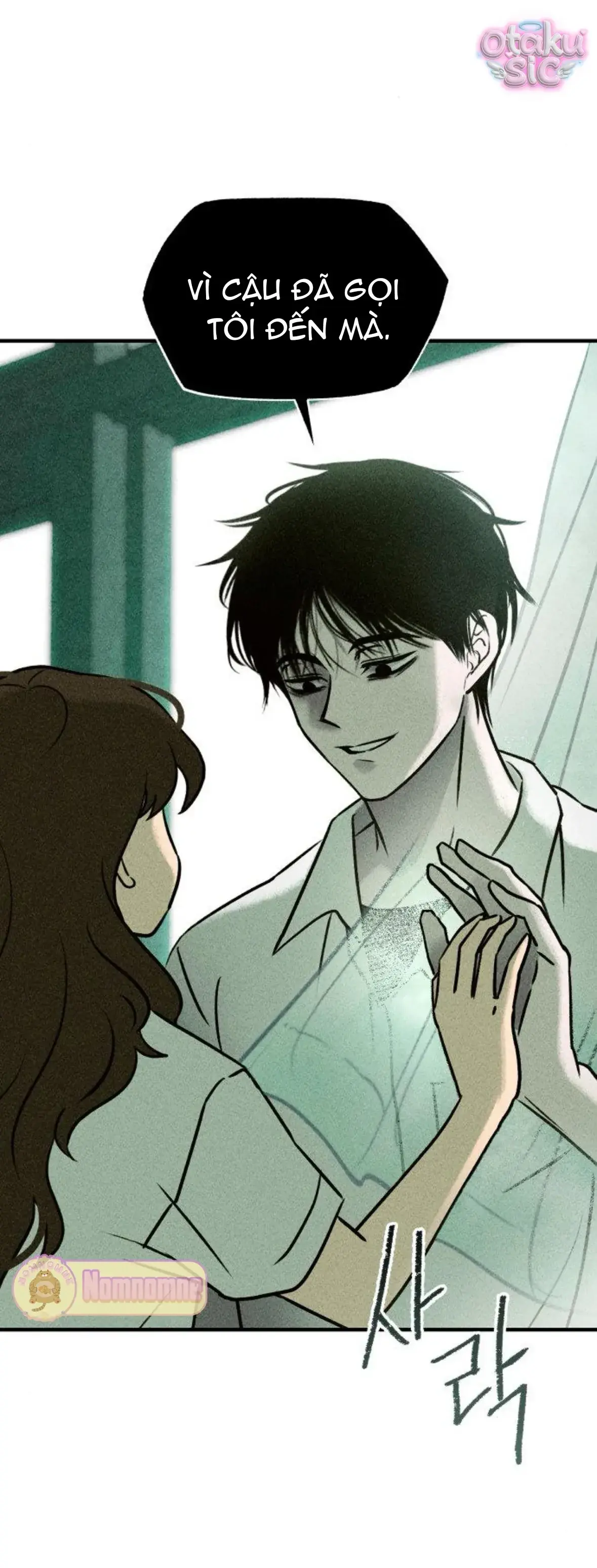 Bạn Cùng Lớp Chapter 4 - Trang 31