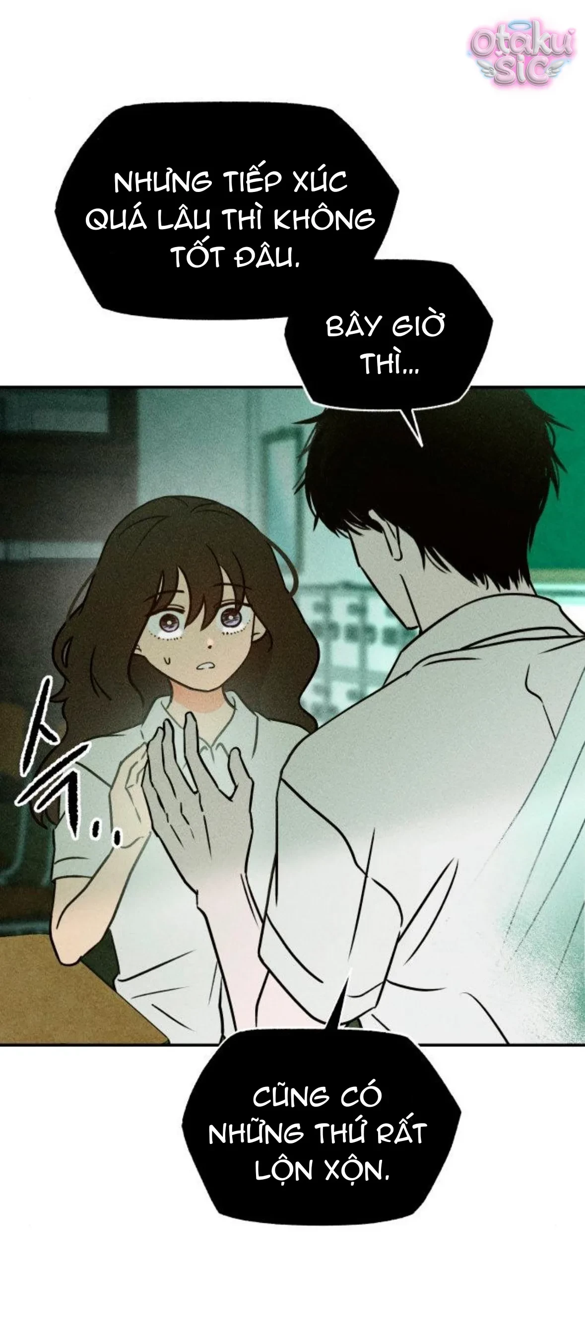 Bạn Cùng Lớp Chapter 4 - Trang 32