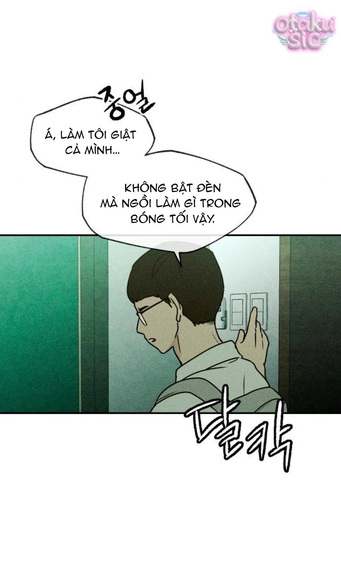 Bạn Cùng Lớp Chapter 4 - Trang 36
