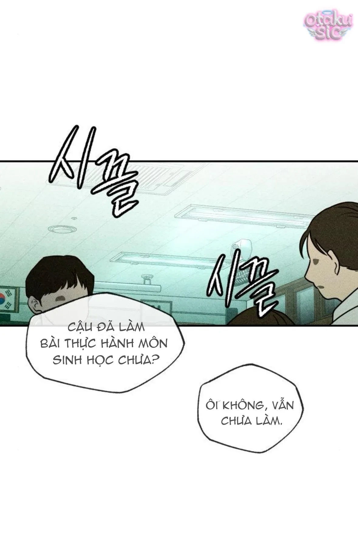 Bạn Cùng Lớp Chapter 4 - Trang 39