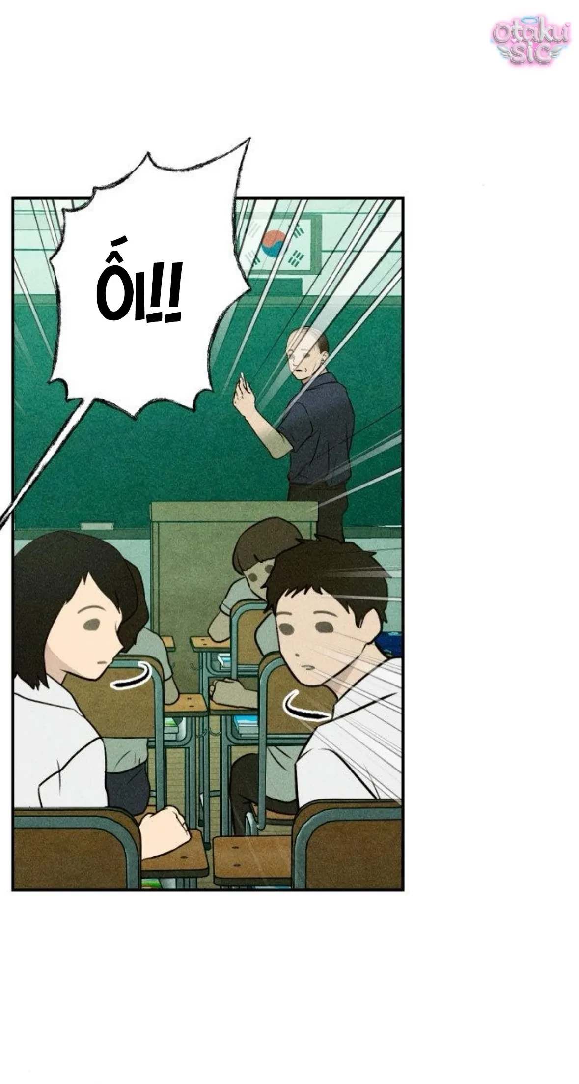 Bạn Cùng Lớp Chapter 4 - Trang 50