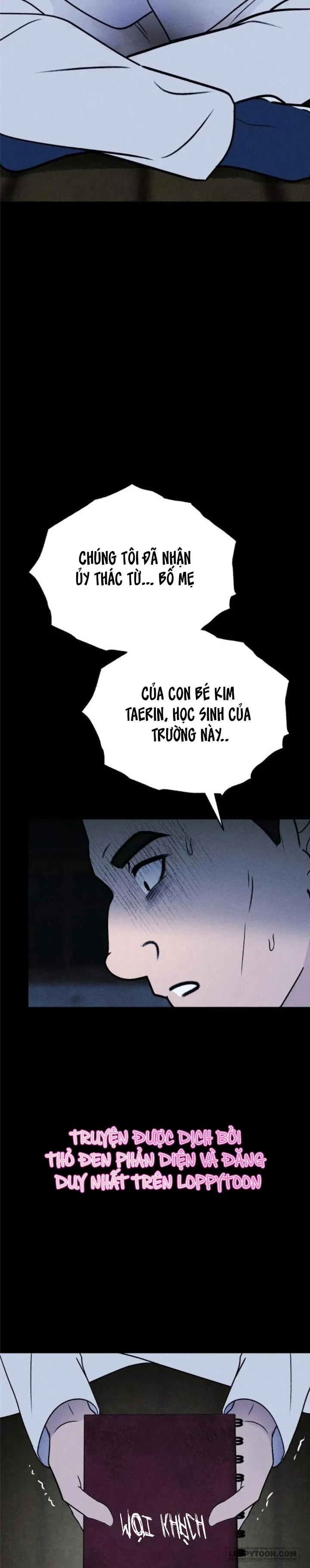 Bạn Cùng Lớp Chapter 40 - Trang 13