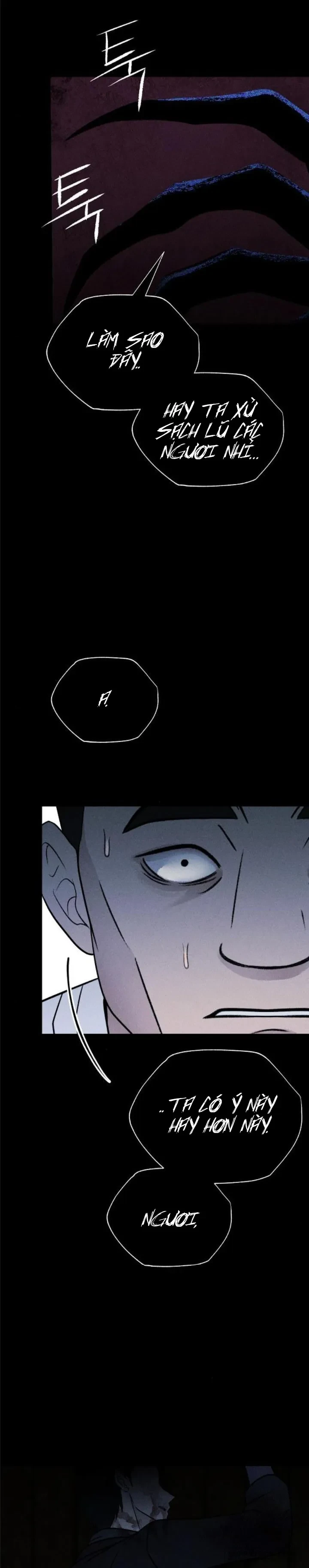 Bạn Cùng Lớp Chapter 40 - Trang 15