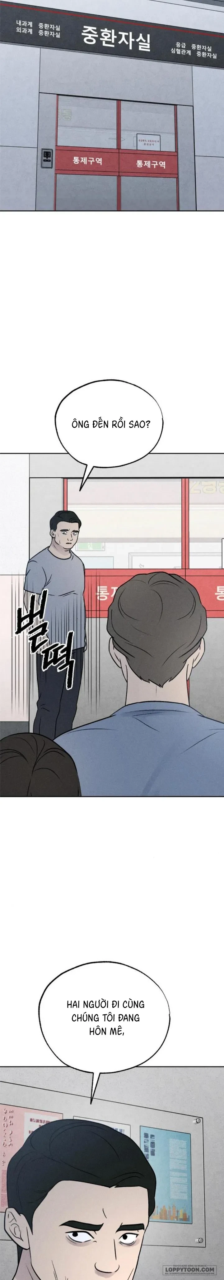 Bạn Cùng Lớp Chapter 40 - Trang 18