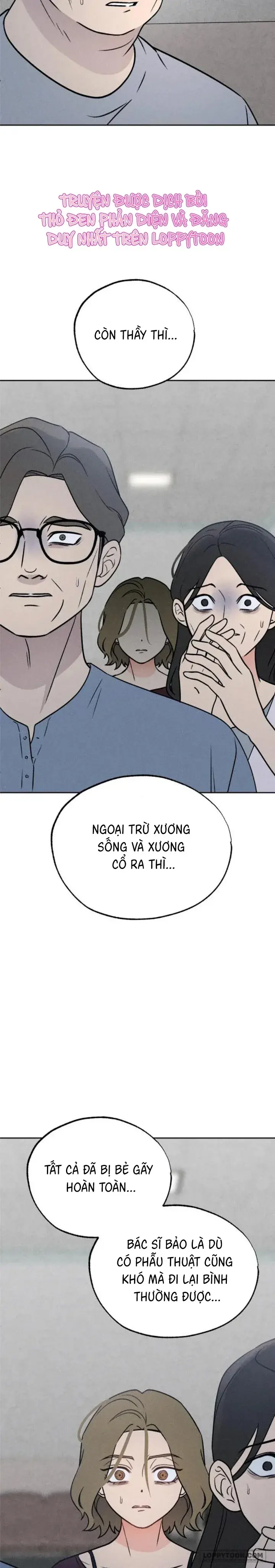 Bạn Cùng Lớp Chapter 40 - Trang 19