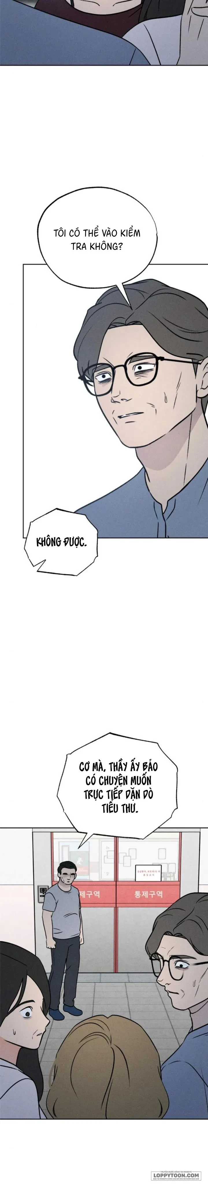 Bạn Cùng Lớp Chapter 40 - Trang 20