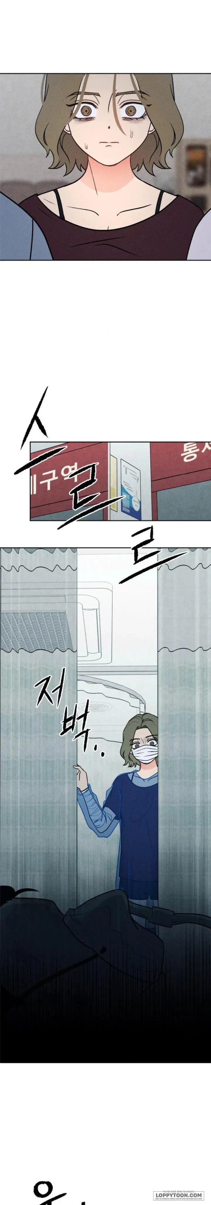 Bạn Cùng Lớp Chapter 40 - Trang 21