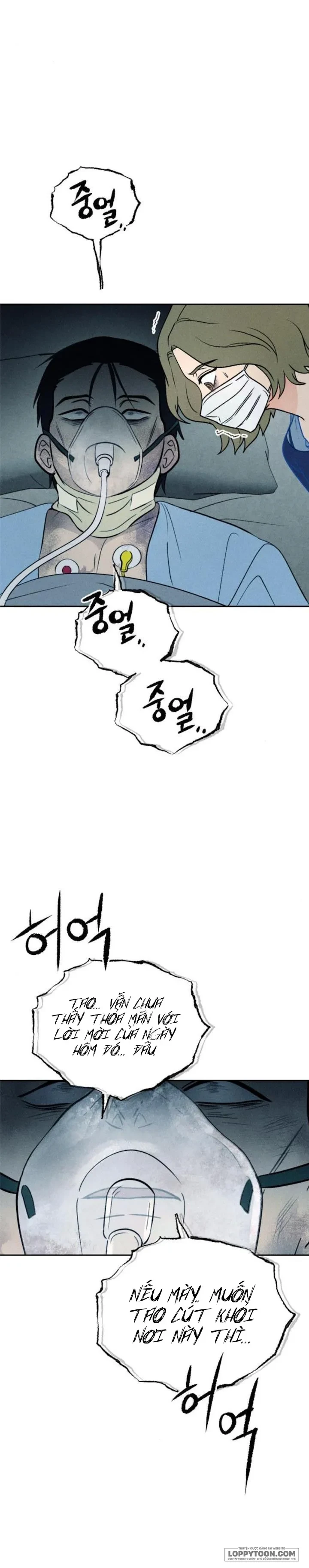 Bạn Cùng Lớp Chapter 40 - Trang 23