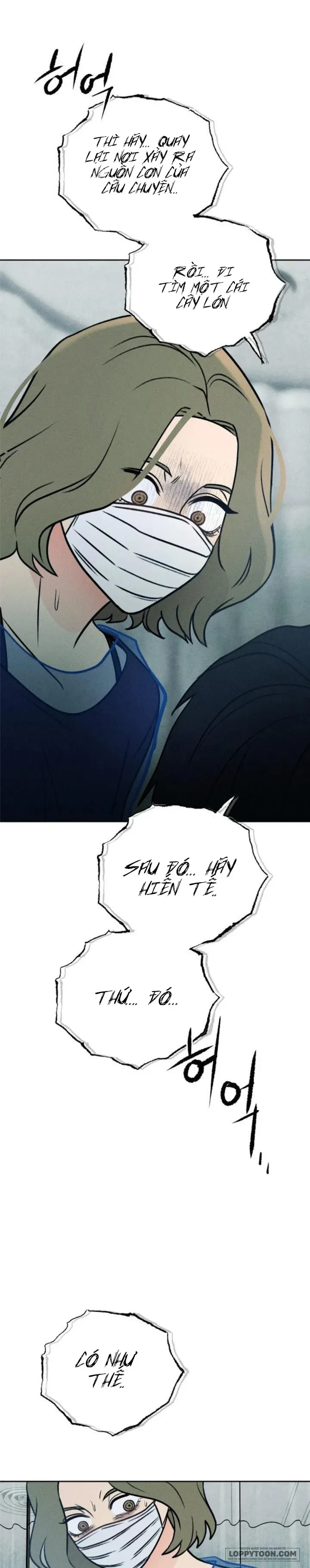 Bạn Cùng Lớp Chapter 40 - Trang 24