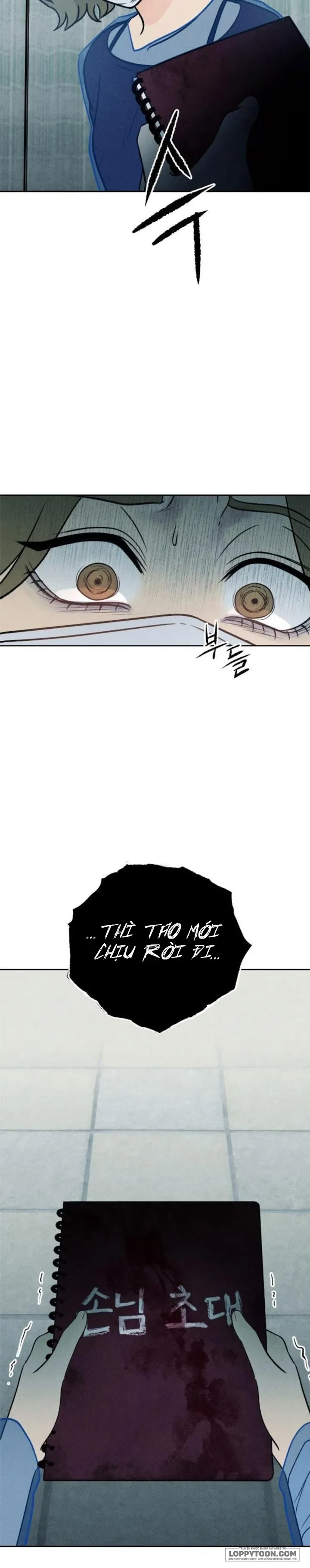 Bạn Cùng Lớp Chapter 40 - Trang 25