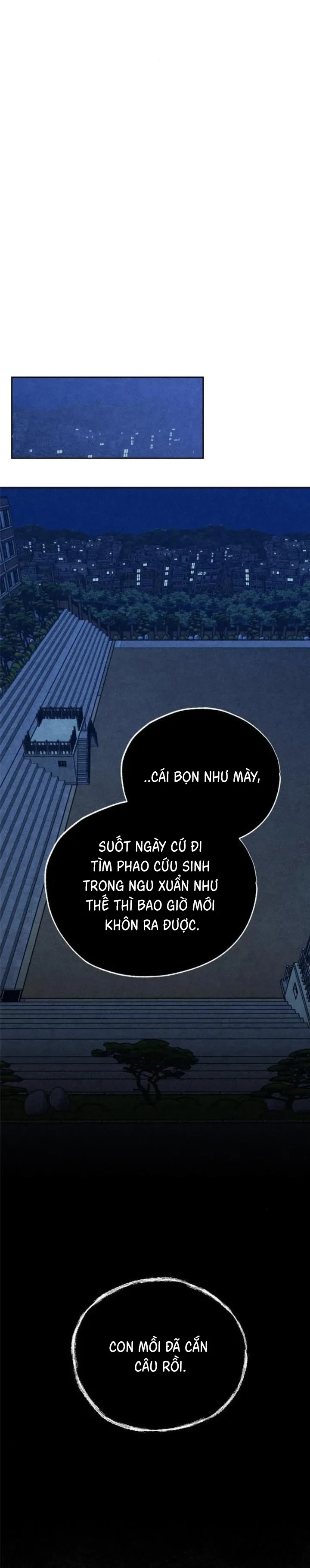 Bạn Cùng Lớp Chapter 40 - Trang 26