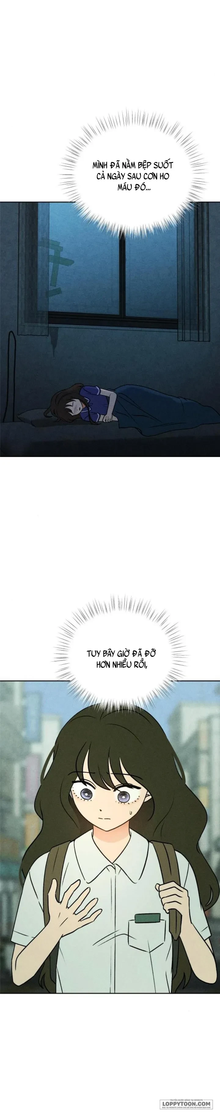 Bạn Cùng Lớp Chapter 40 - Trang 29