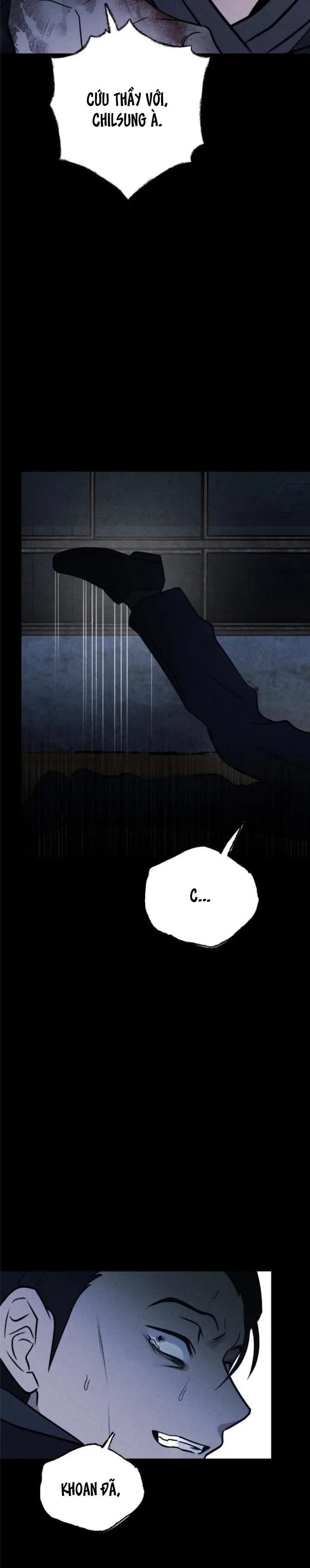 Bạn Cùng Lớp Chapter 40 - Trang 4