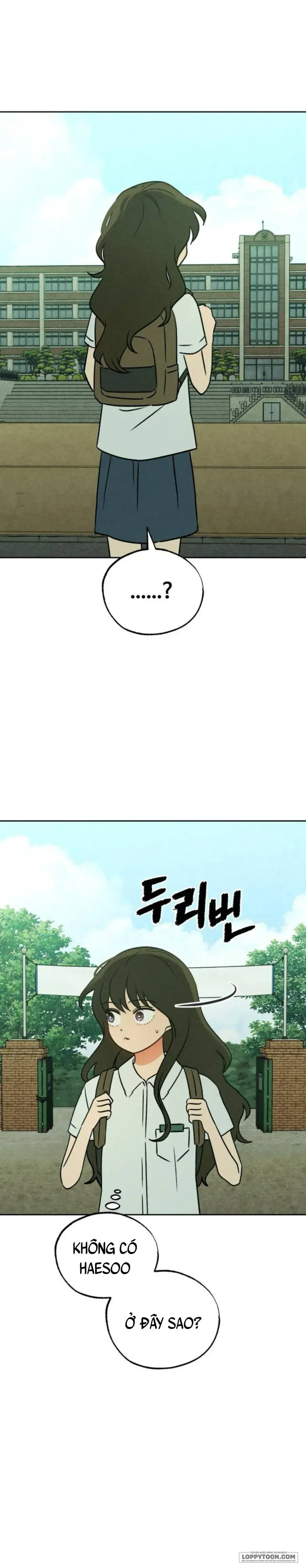 Bạn Cùng Lớp Chapter 41 - Trang 11
