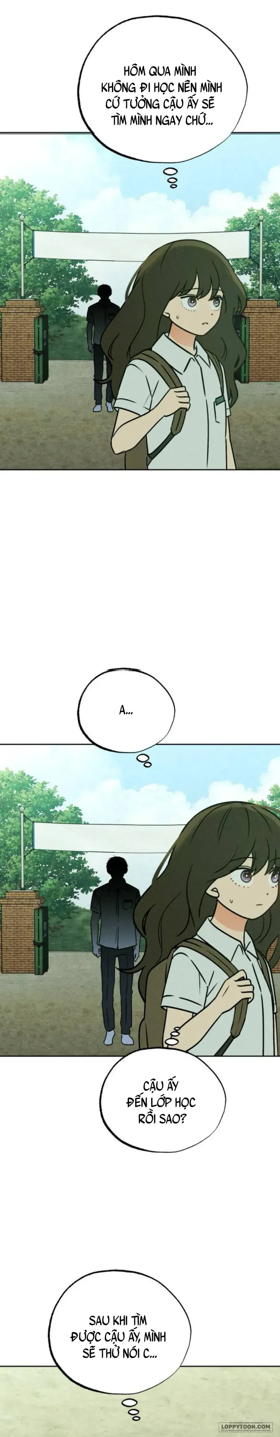 Bạn Cùng Lớp Chapter 41 - Trang 12