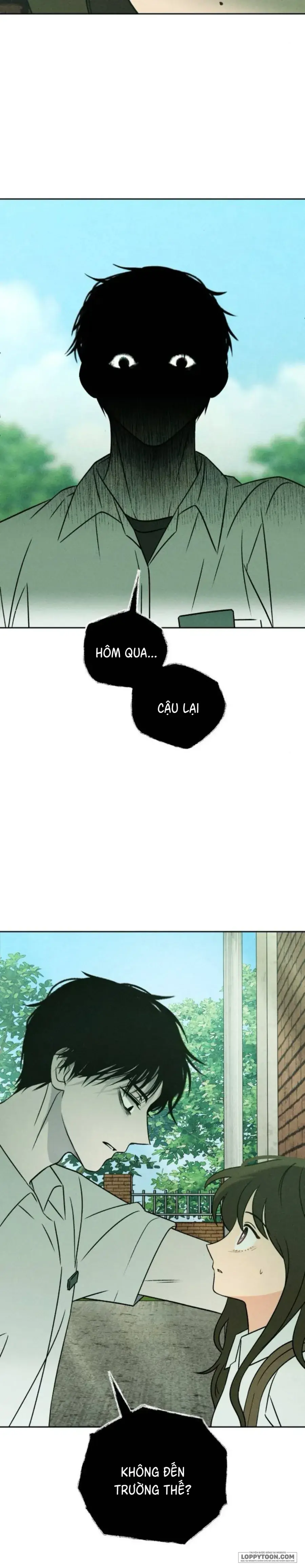 Bạn Cùng Lớp Chapter 41 - Trang 16