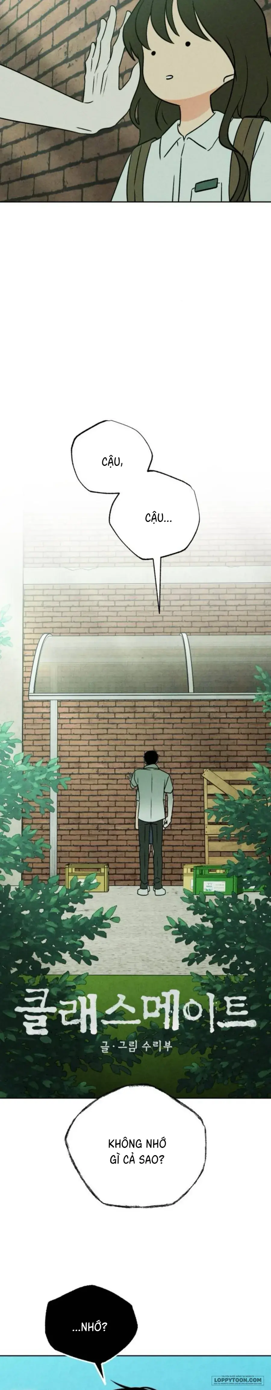 Bạn Cùng Lớp Chapter 41 - Trang 18