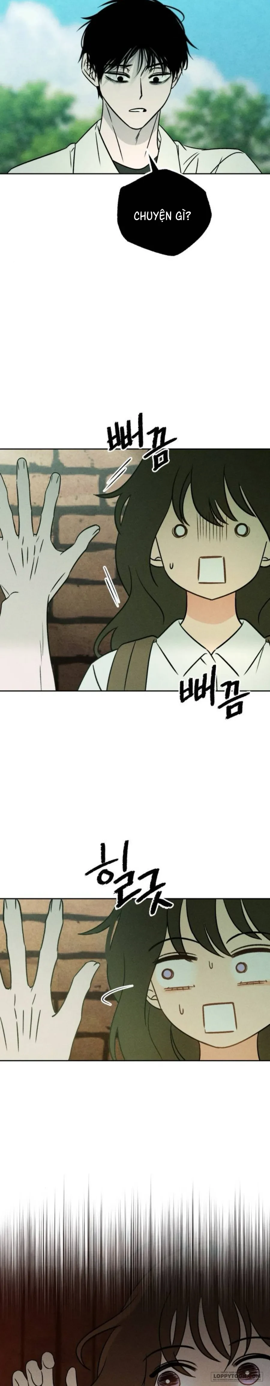 Bạn Cùng Lớp Chapter 41 - Trang 19