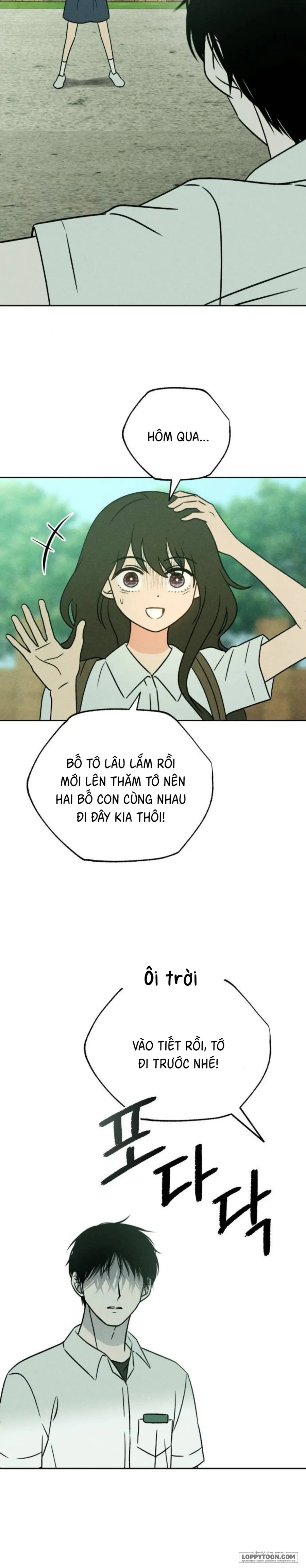 Bạn Cùng Lớp Chapter 41 - Trang 21