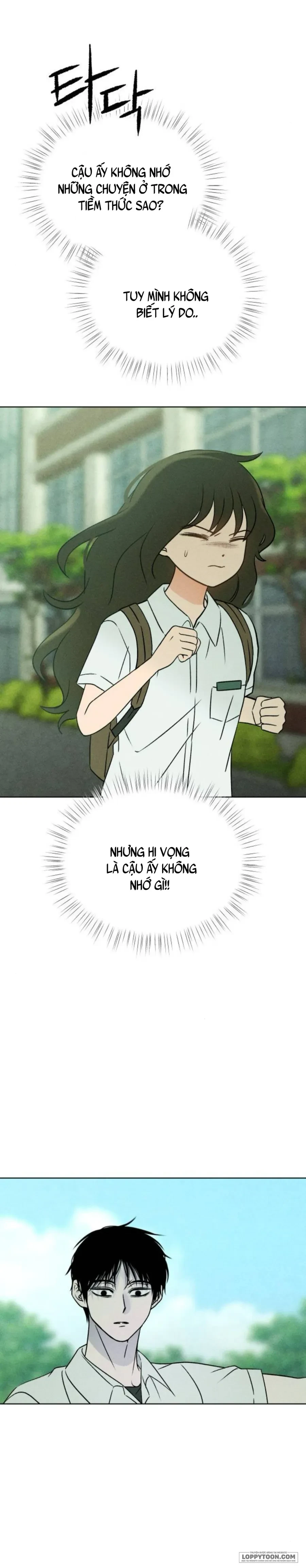 Bạn Cùng Lớp Chapter 41 - Trang 22