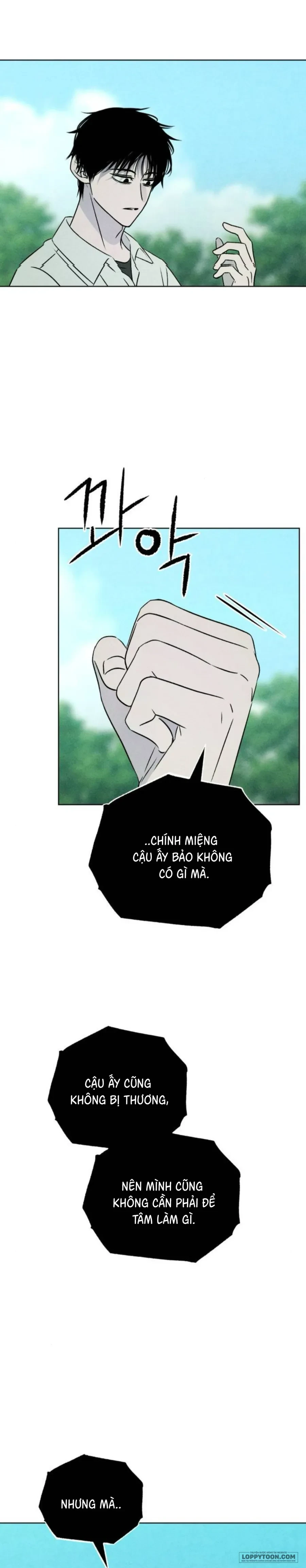 Bạn Cùng Lớp Chapter 41 - Trang 23