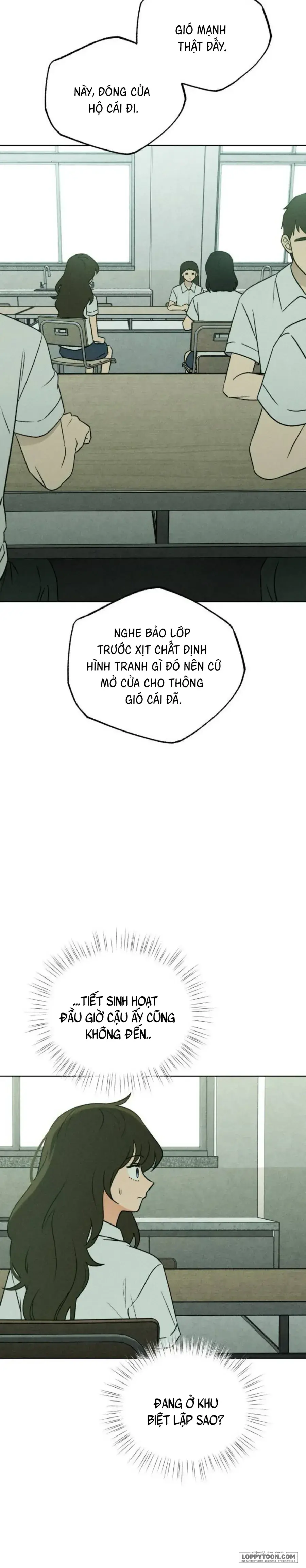 Bạn Cùng Lớp Chapter 41 - Trang 25
