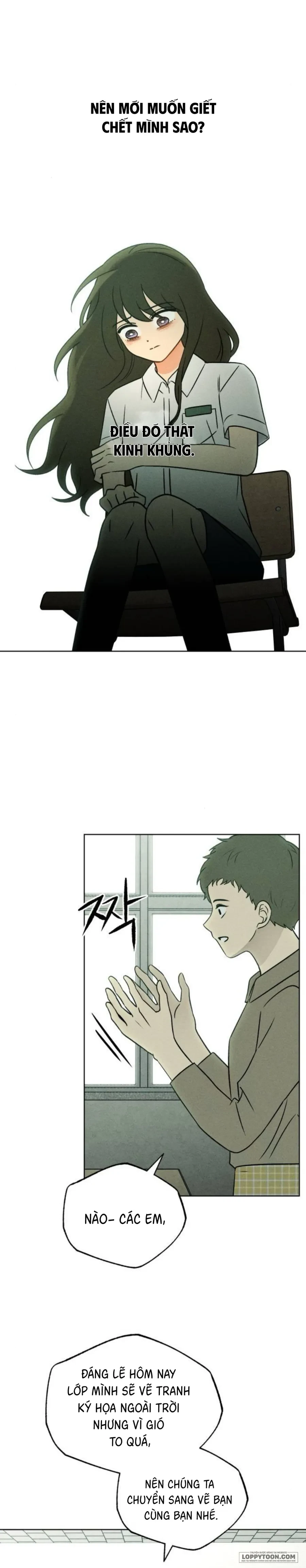 Bạn Cùng Lớp Chapter 41 - Trang 27