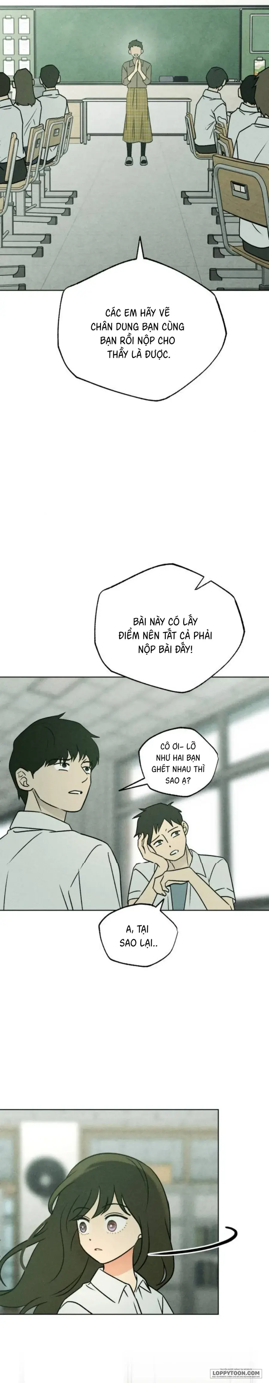 Bạn Cùng Lớp Chapter 41 - Trang 28