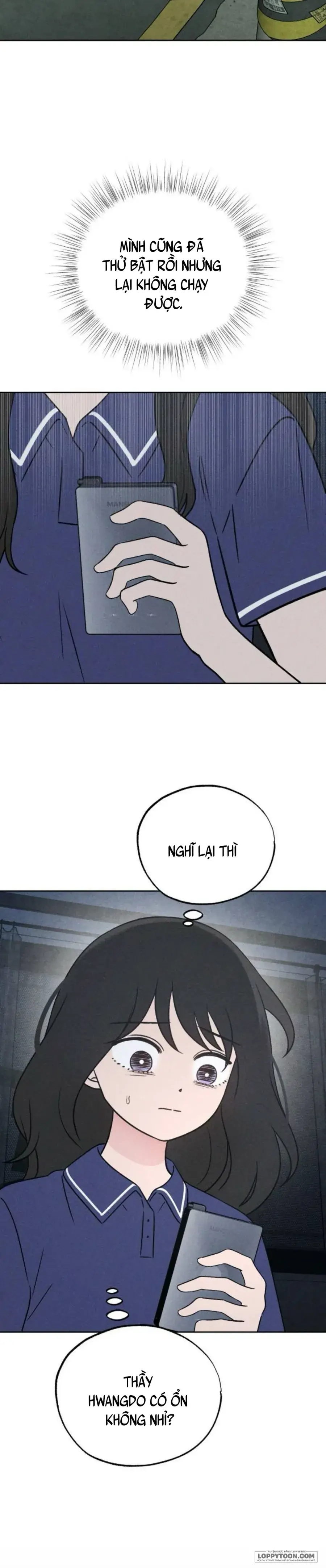 Bạn Cùng Lớp Chapter 41 - Trang 4