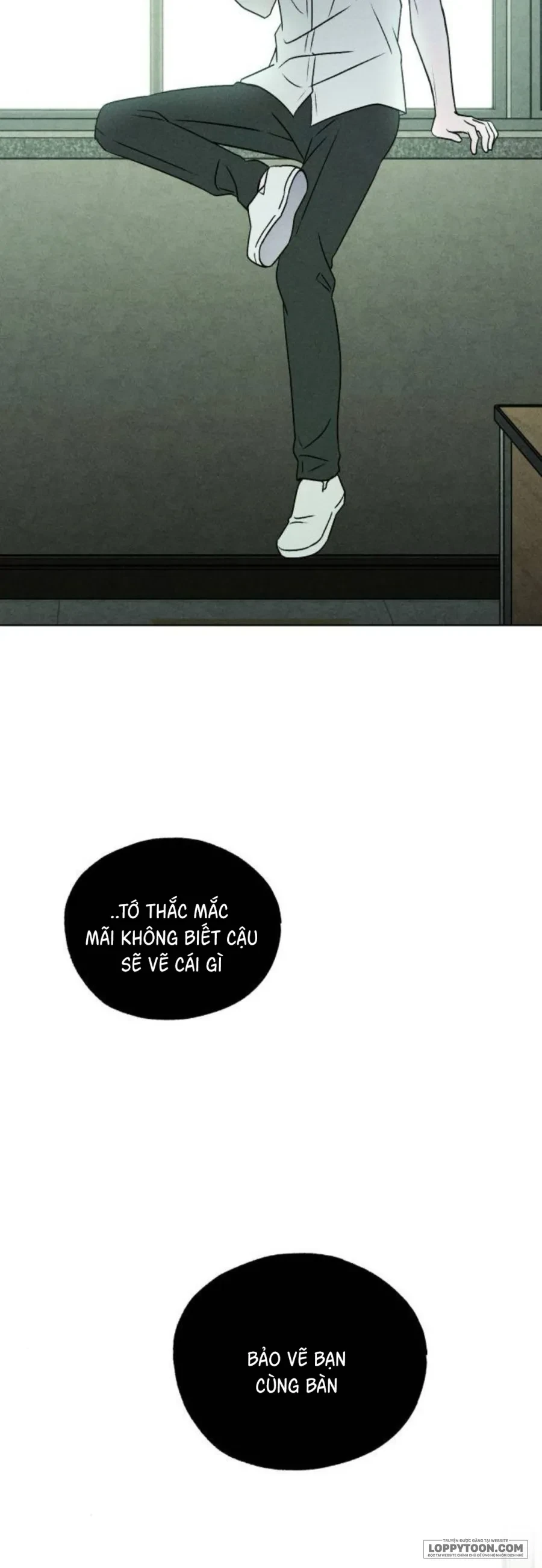 Bạn Cùng Lớp Chapter 41 - Trang 40