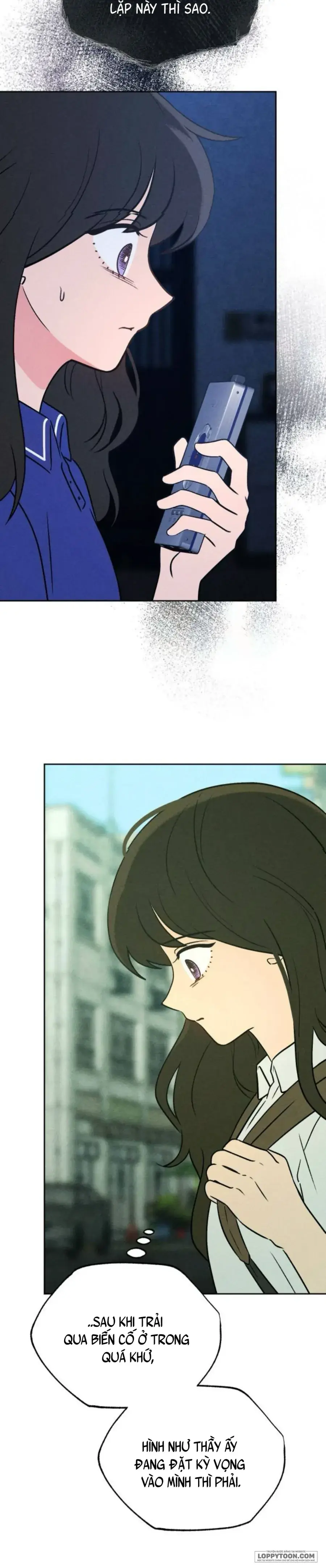 Bạn Cùng Lớp Chapter 41 - Trang 6