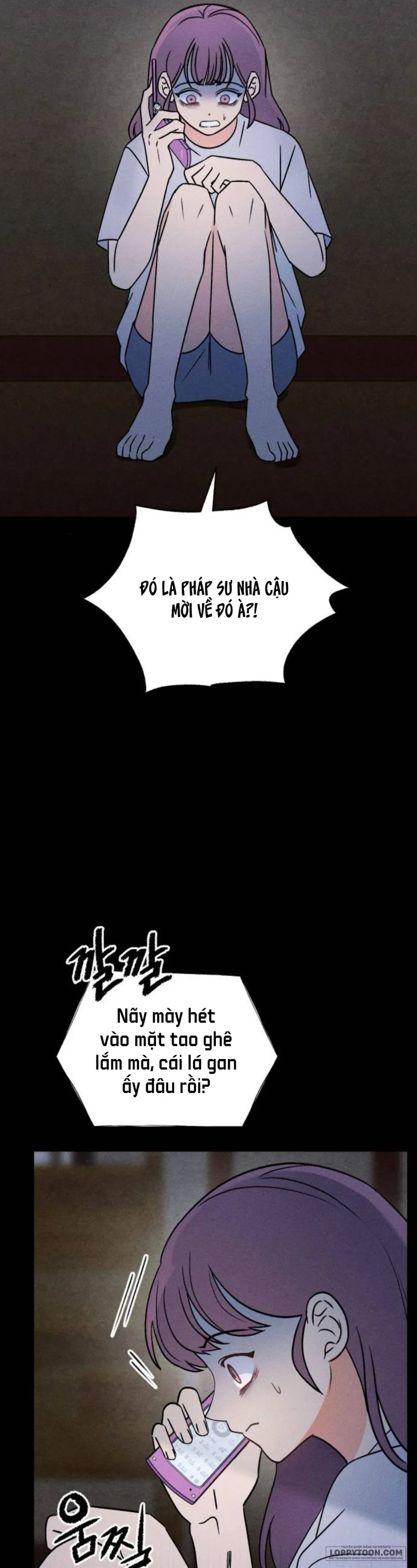 Bạn Cùng Lớp Chapter 42 - Trang 12