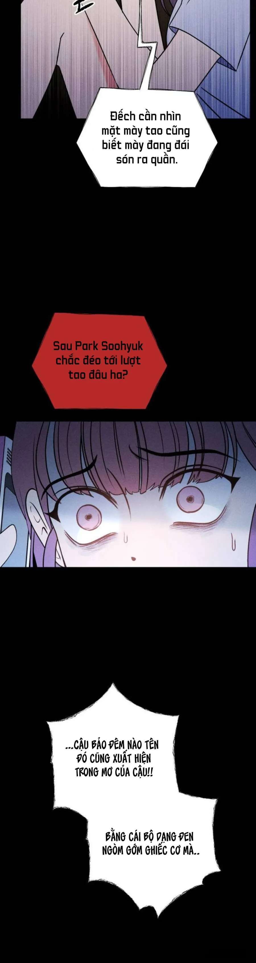 Bạn Cùng Lớp Chapter 42 - Trang 13